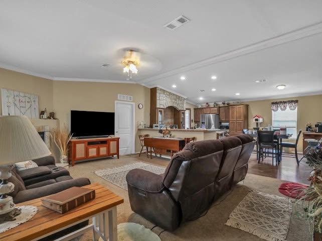 256 High Ridge Meadows DR