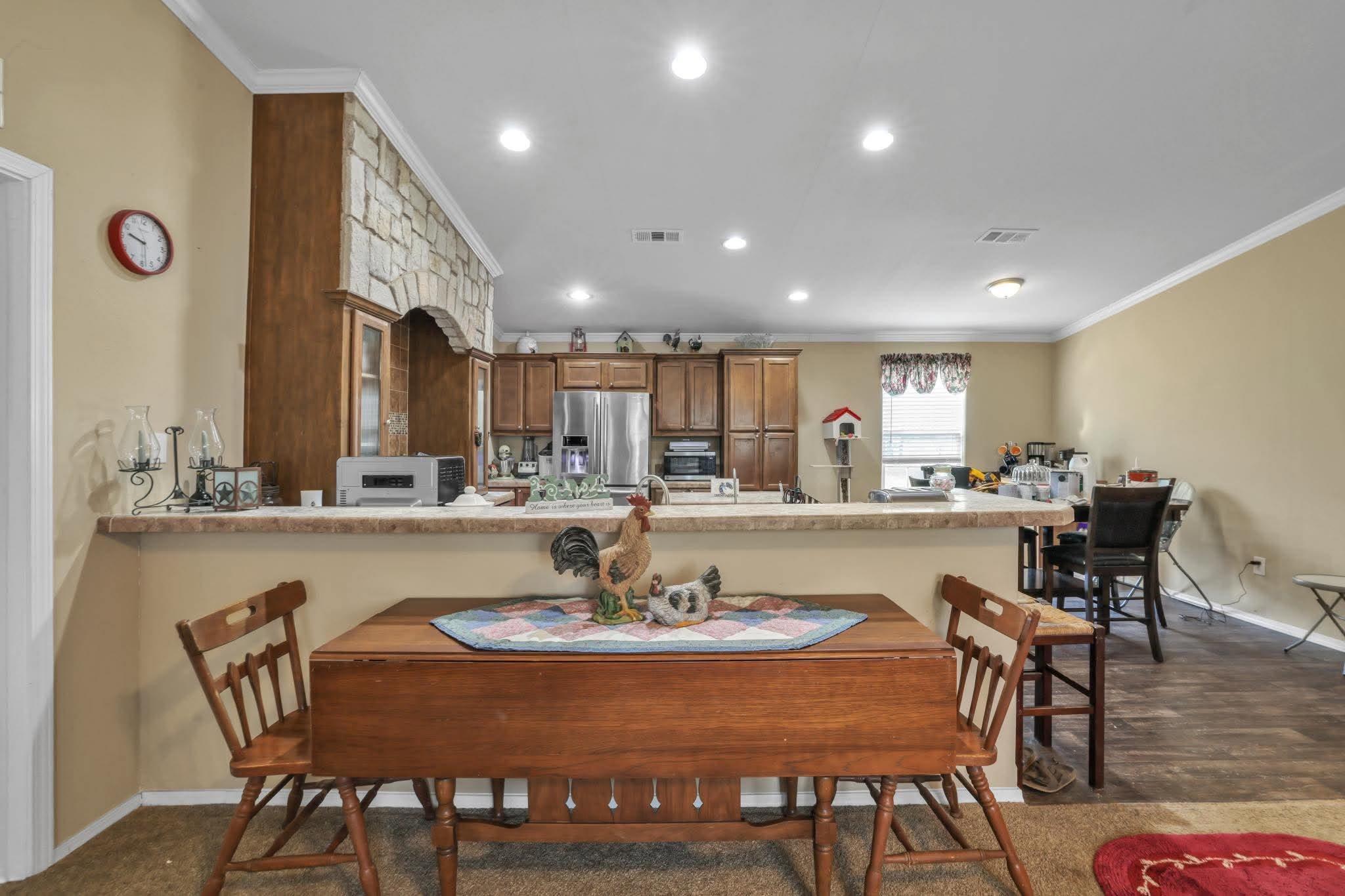 256 High Ridge Meadows DR