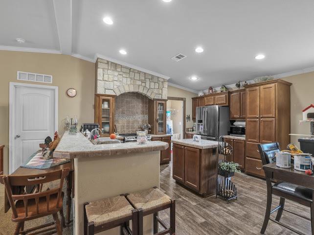 256 High Ridge Meadows DR
