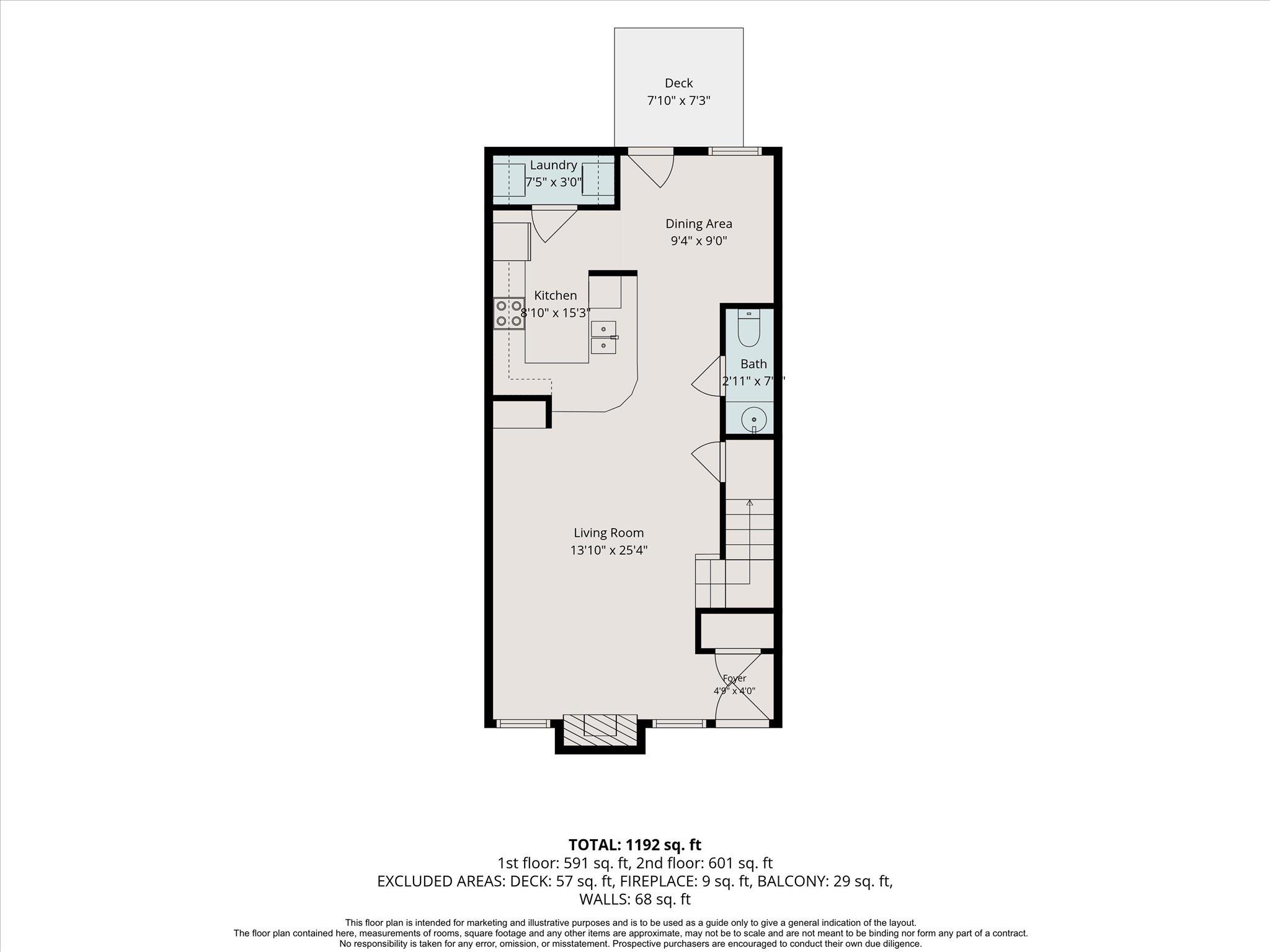6900 E Riverside DR # 31
