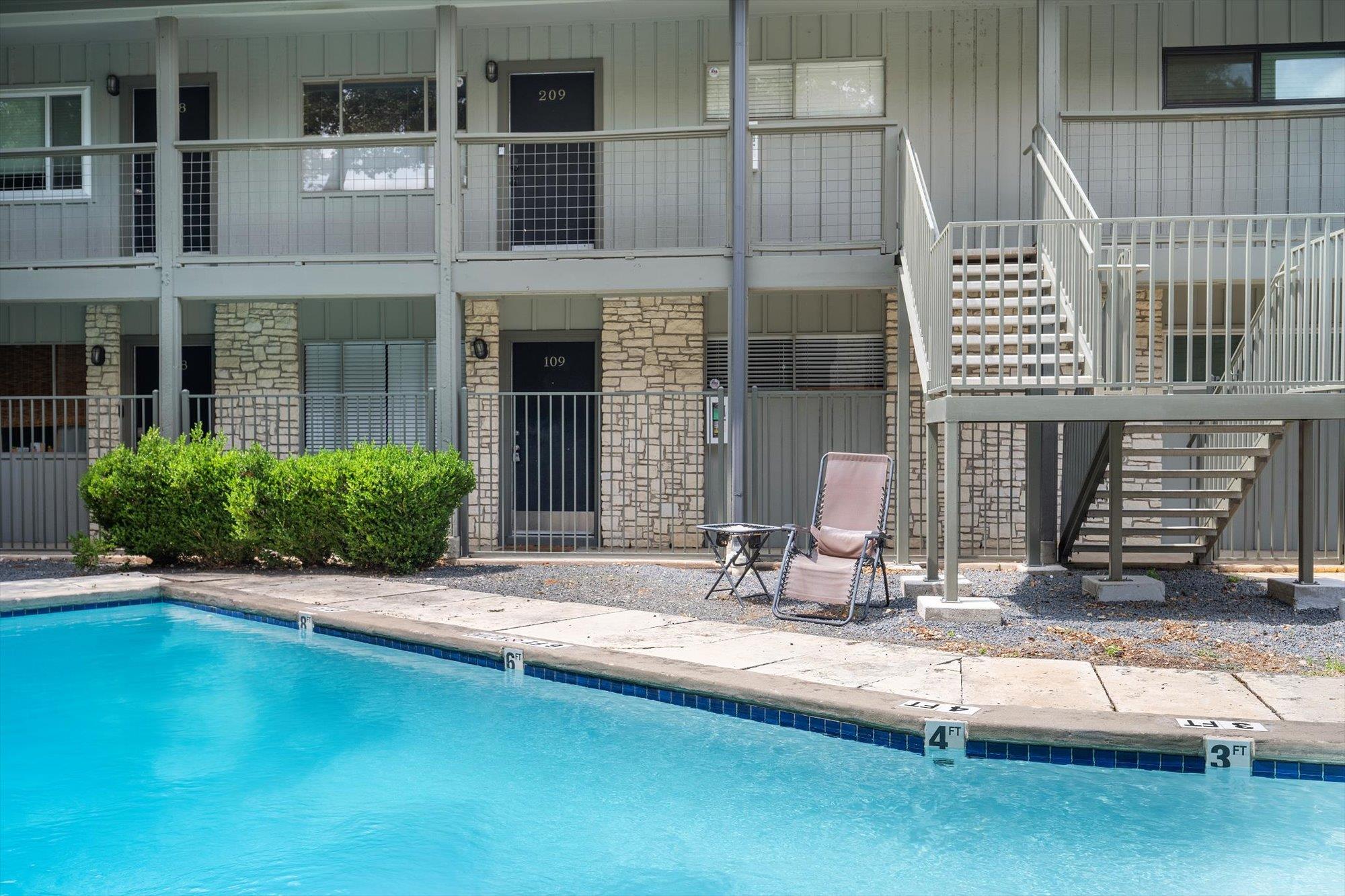 2303 East Side #109 DR # 109