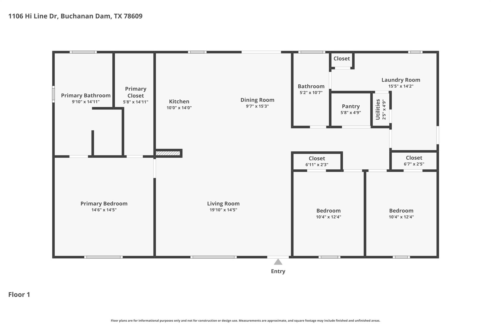 1106 Hi Line DR
