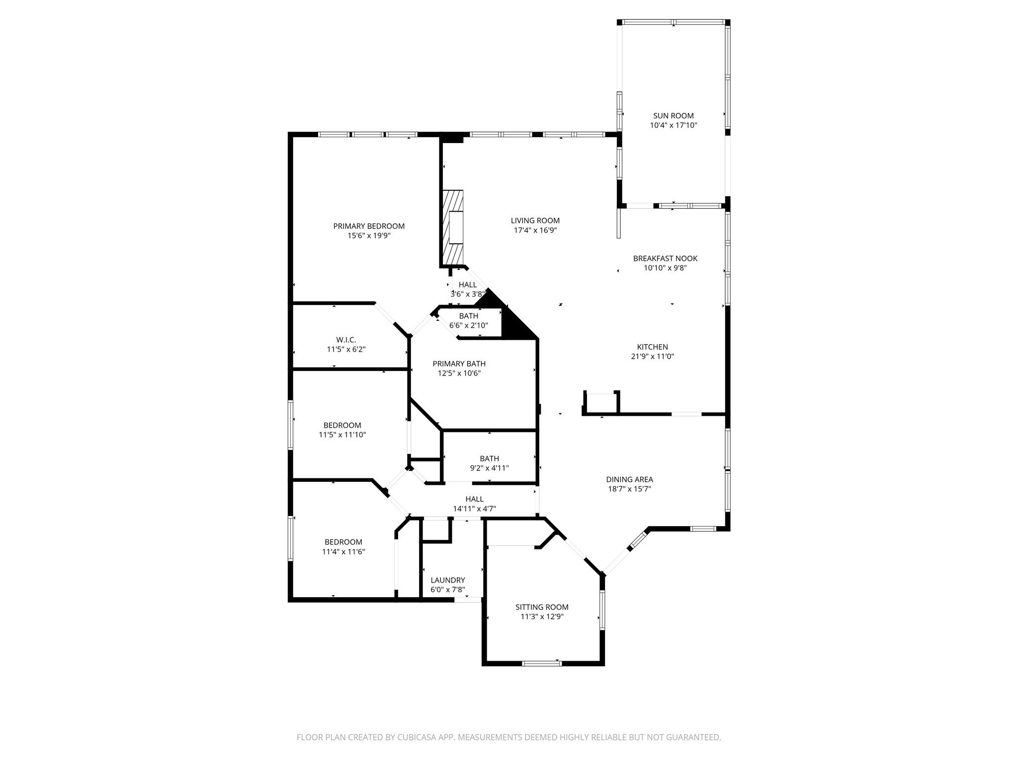 15012 Galena DR