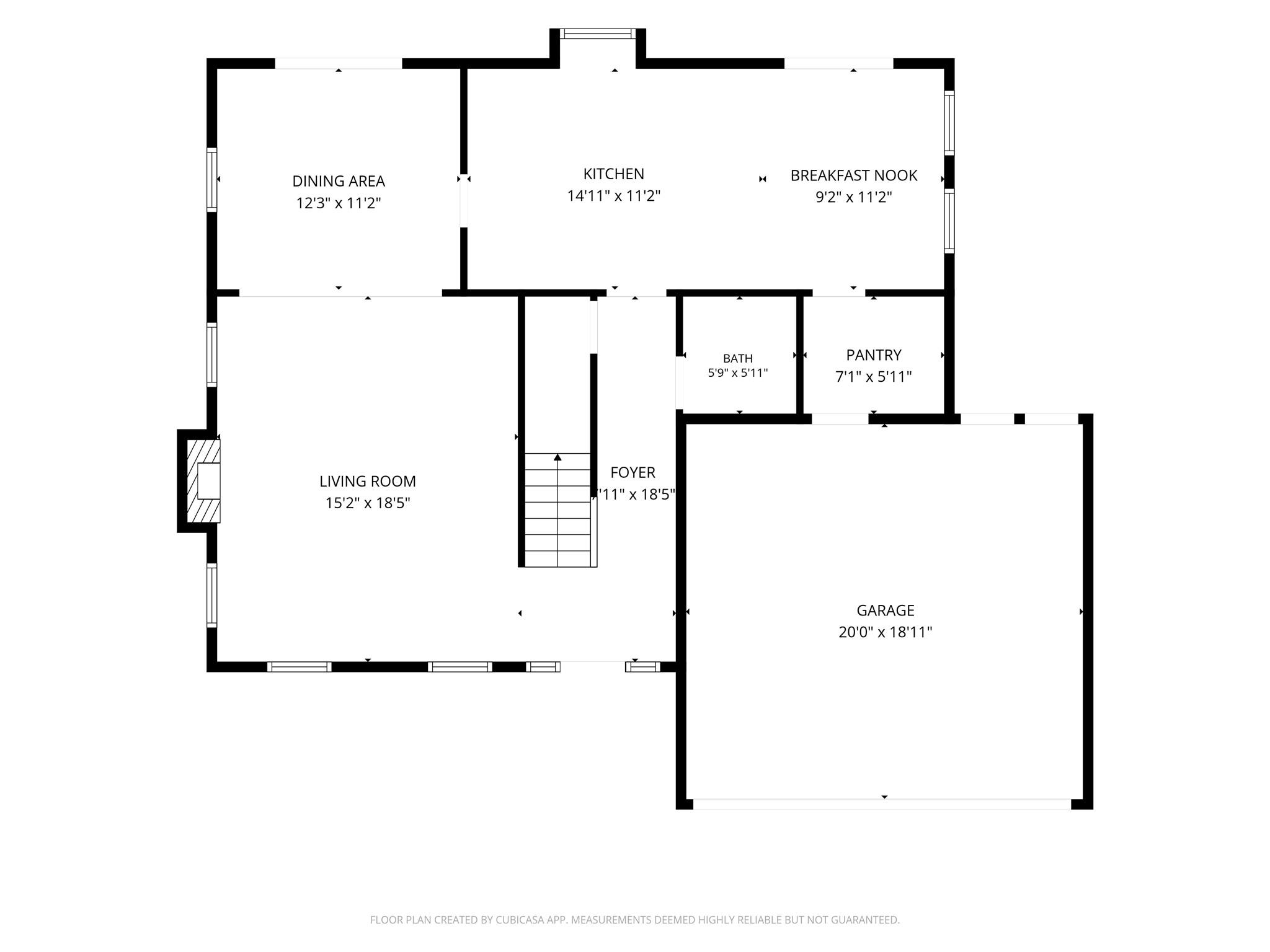 12113 Black Angus DR