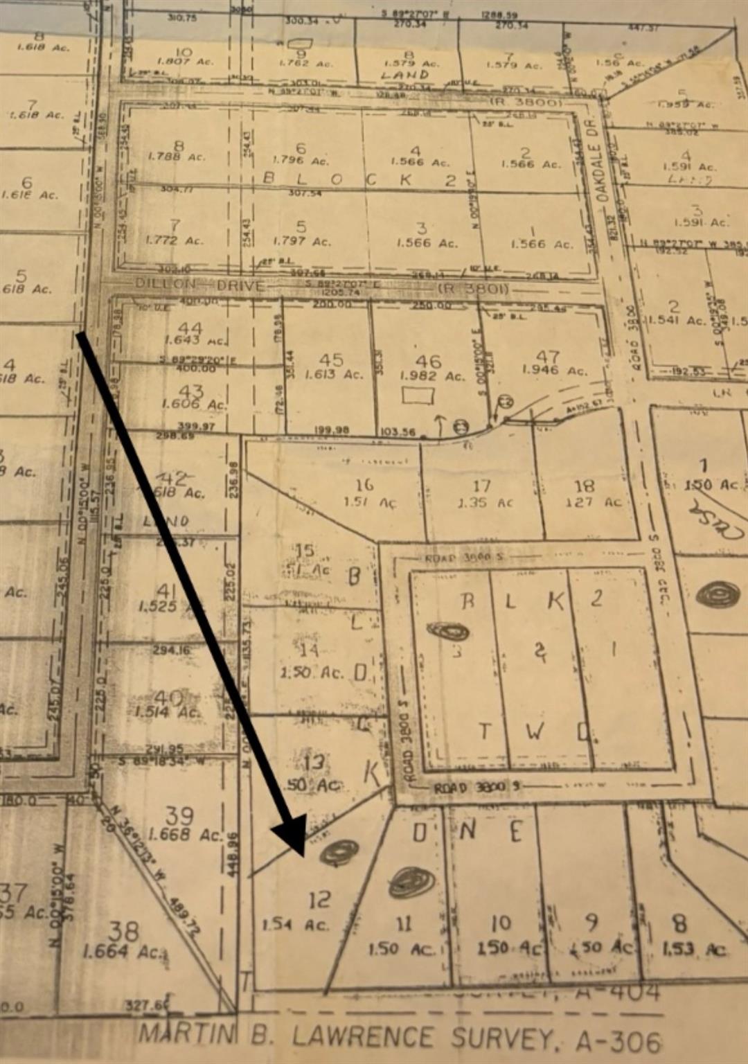 157 Road 3800 S