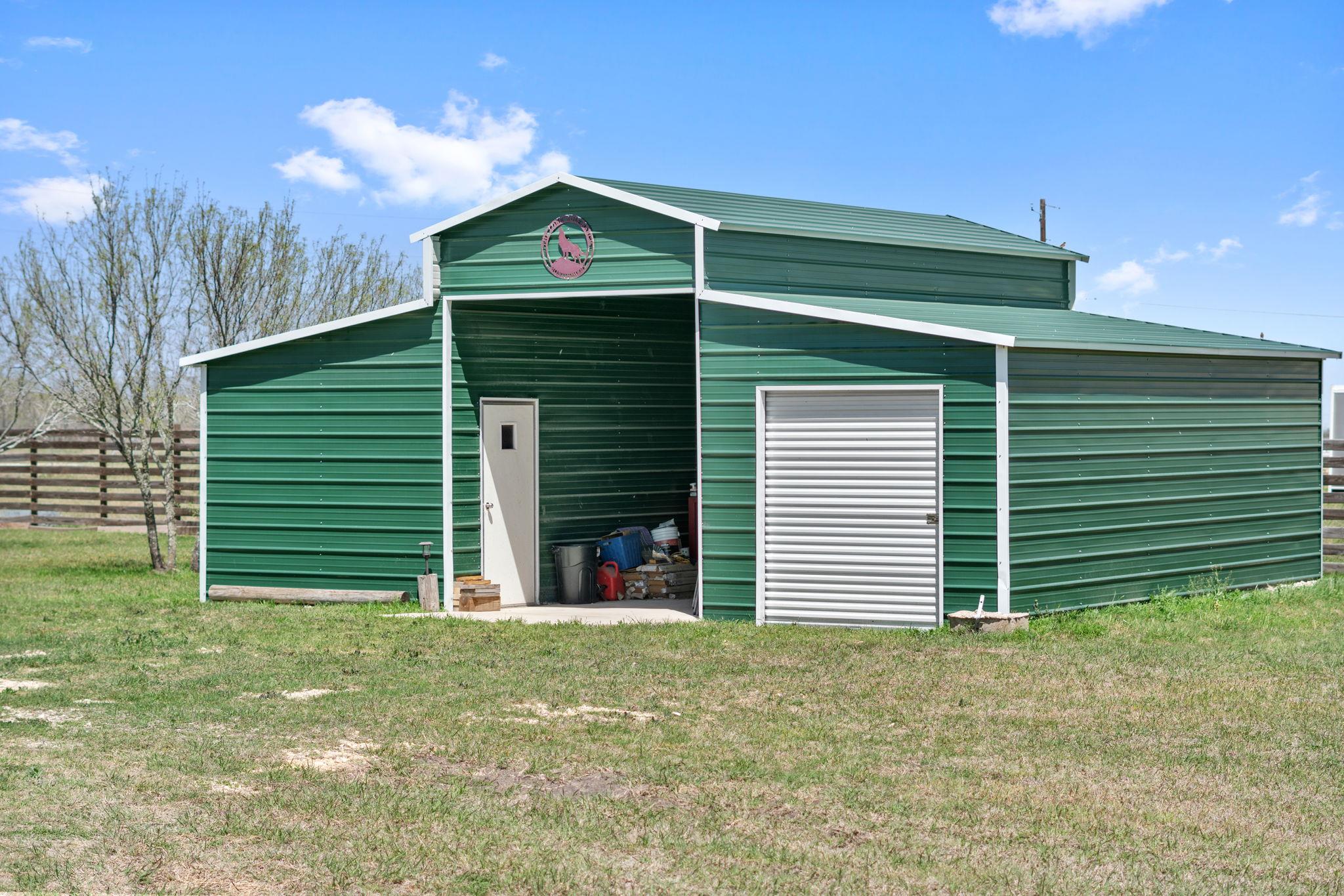 Private Address