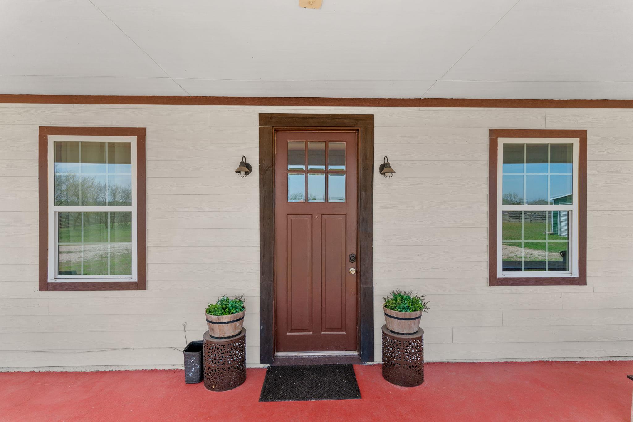 Private Address