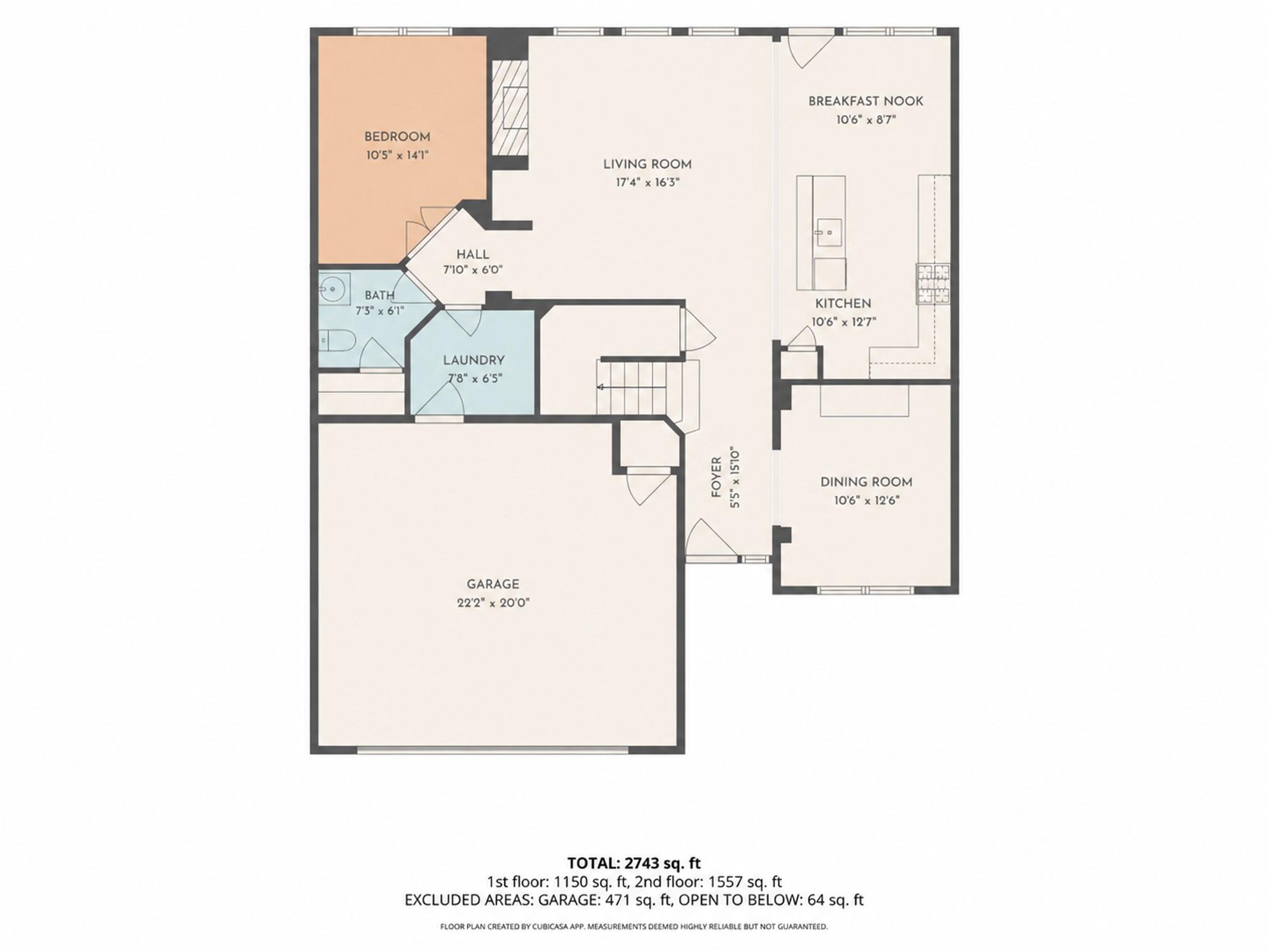 2507 Texan DR