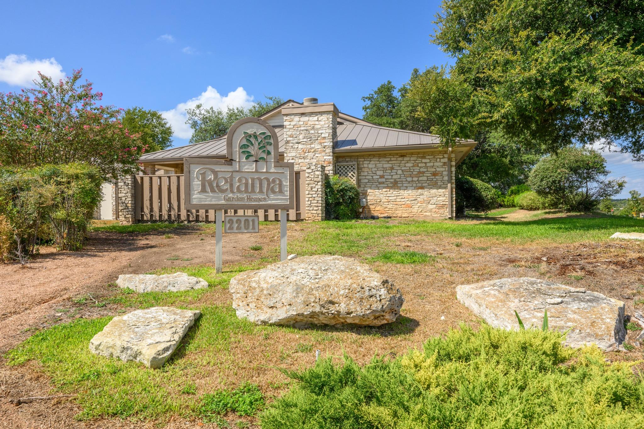 2201 Lakeway BLVD Unit: 39