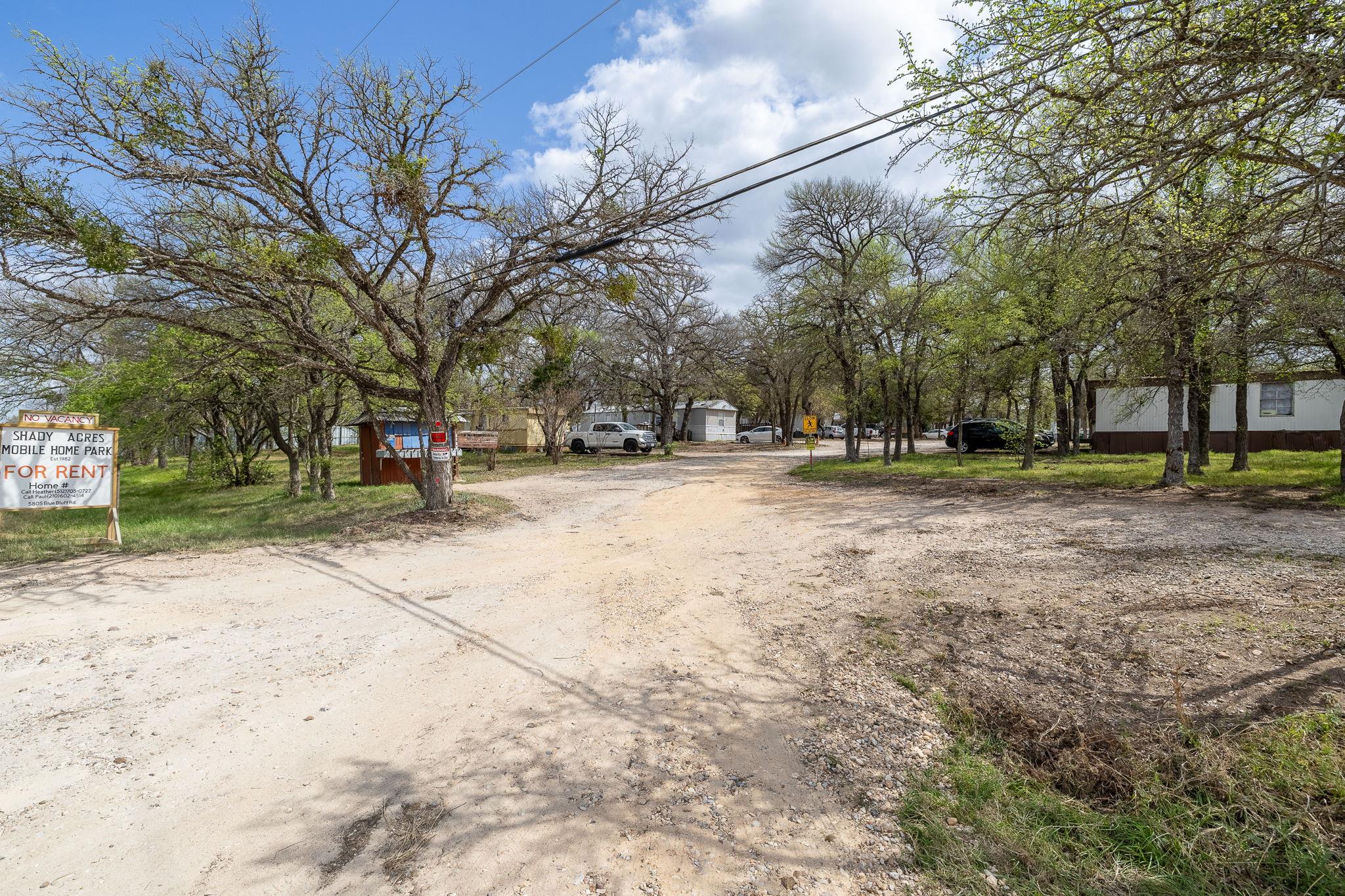 5805 Blue Bluff RD