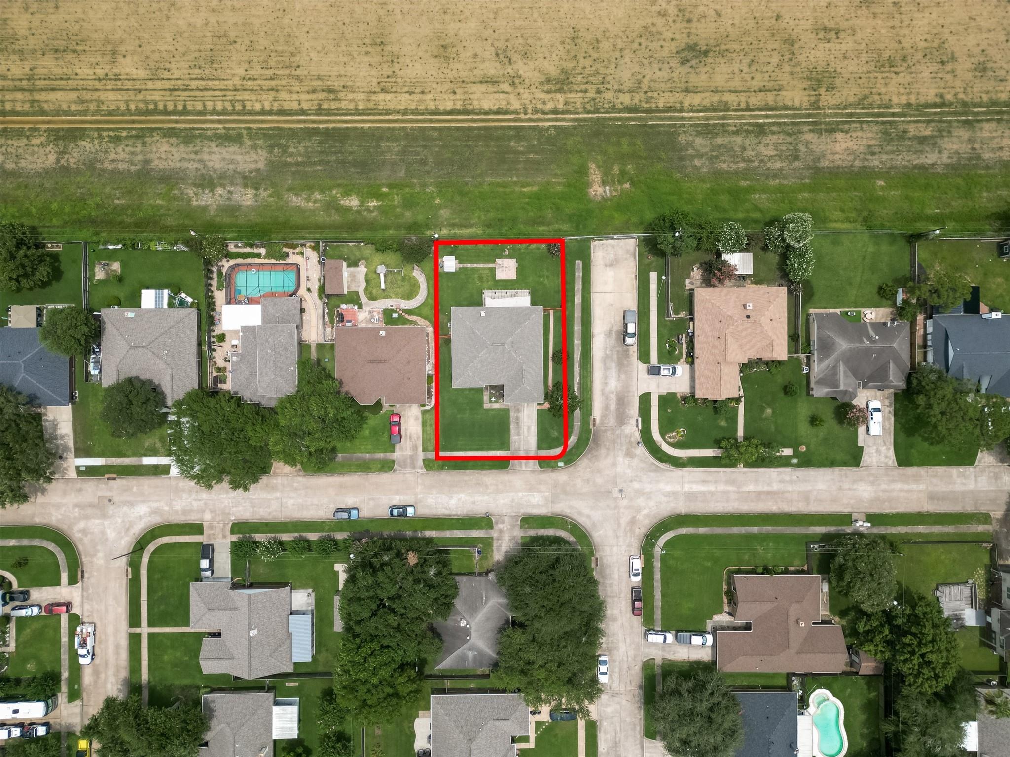 3413 Blue Wing Drive