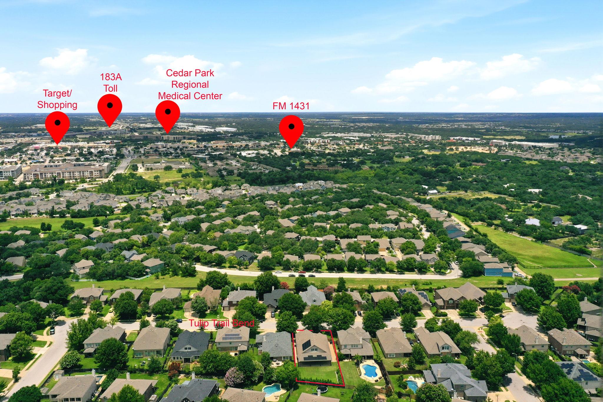 212 Tulip Trail BND