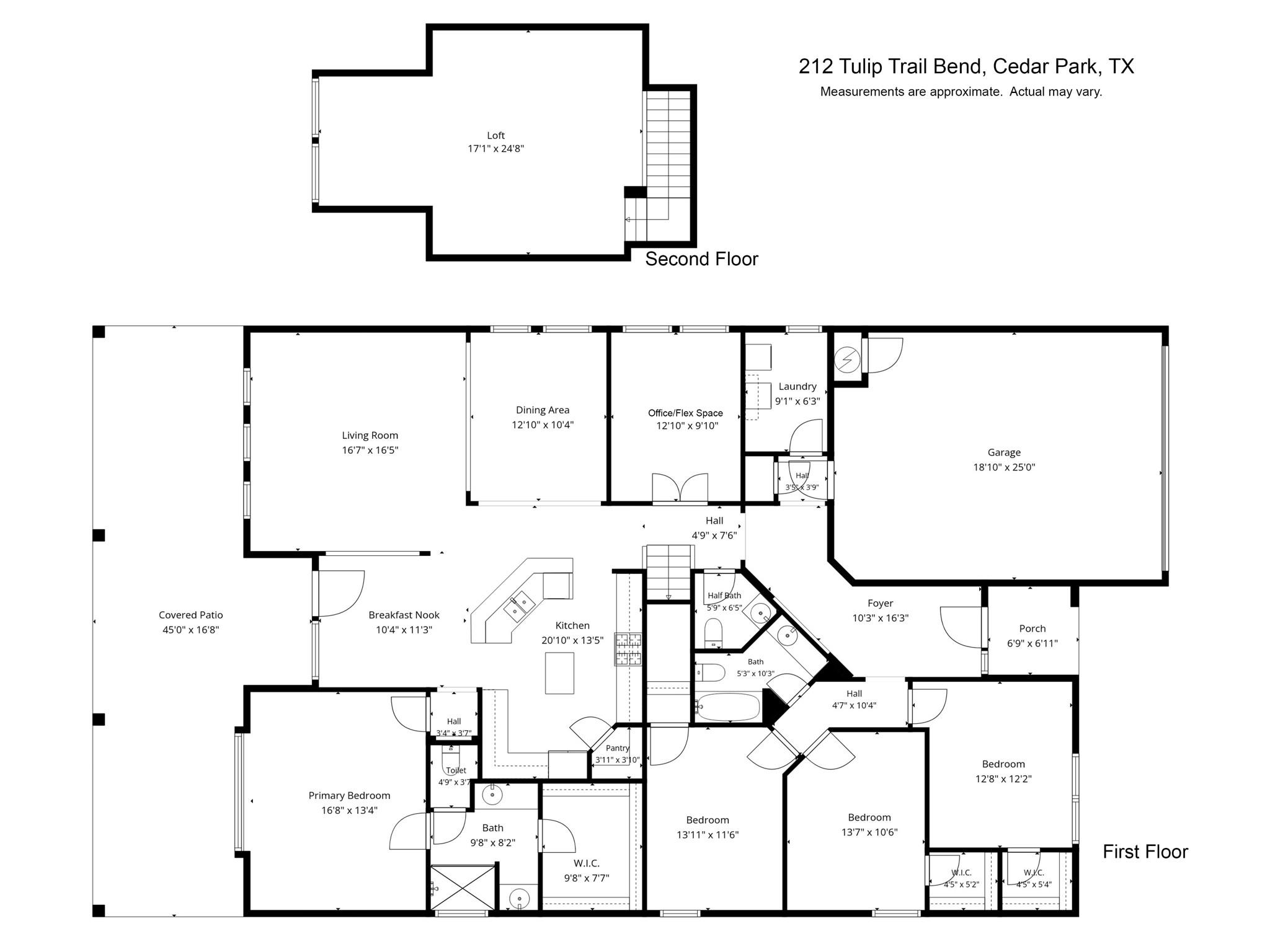 212 Tulip Trail BND