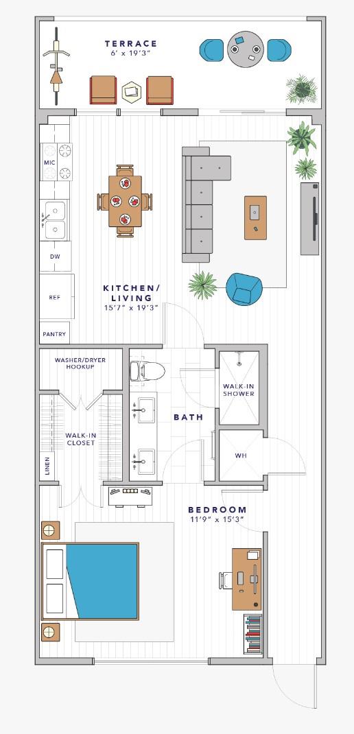 4361 S Congress Ave # 326