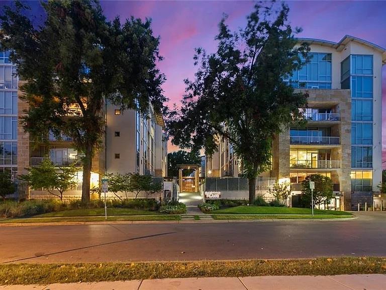 1600 Barton Springs RD # 5110