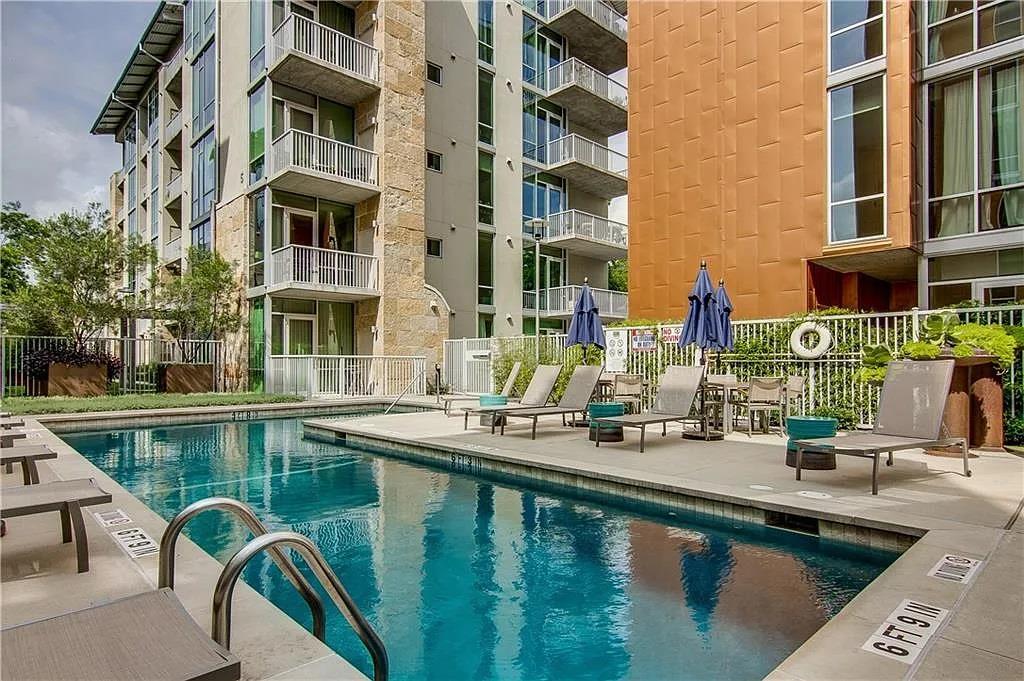 1600 Barton Springs RD # 5110