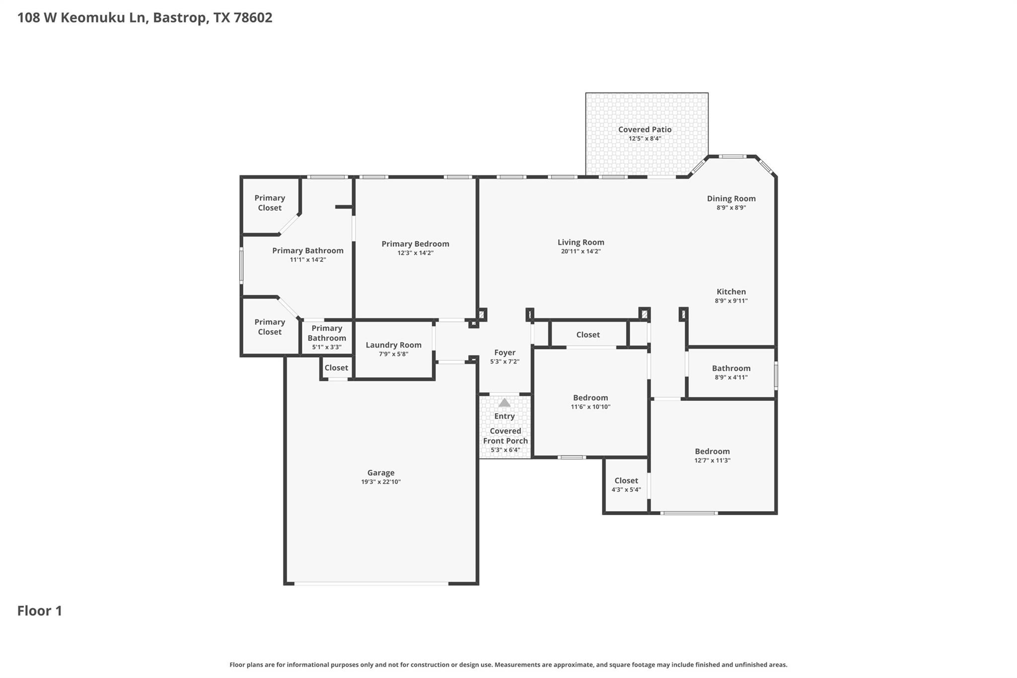 108 W Keomuku LN