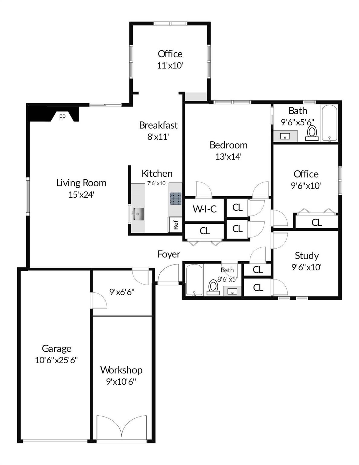10709 Berthound DR