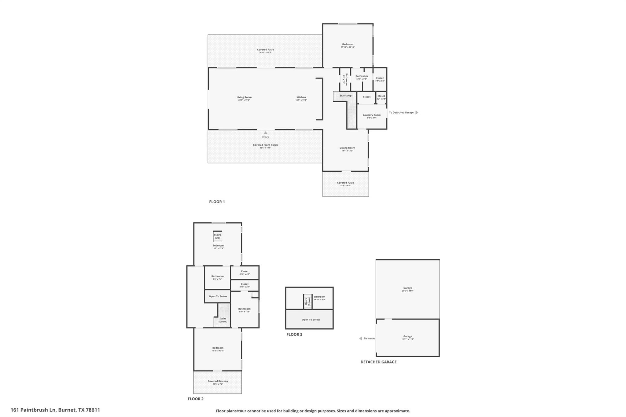 161 Paintbrush LN