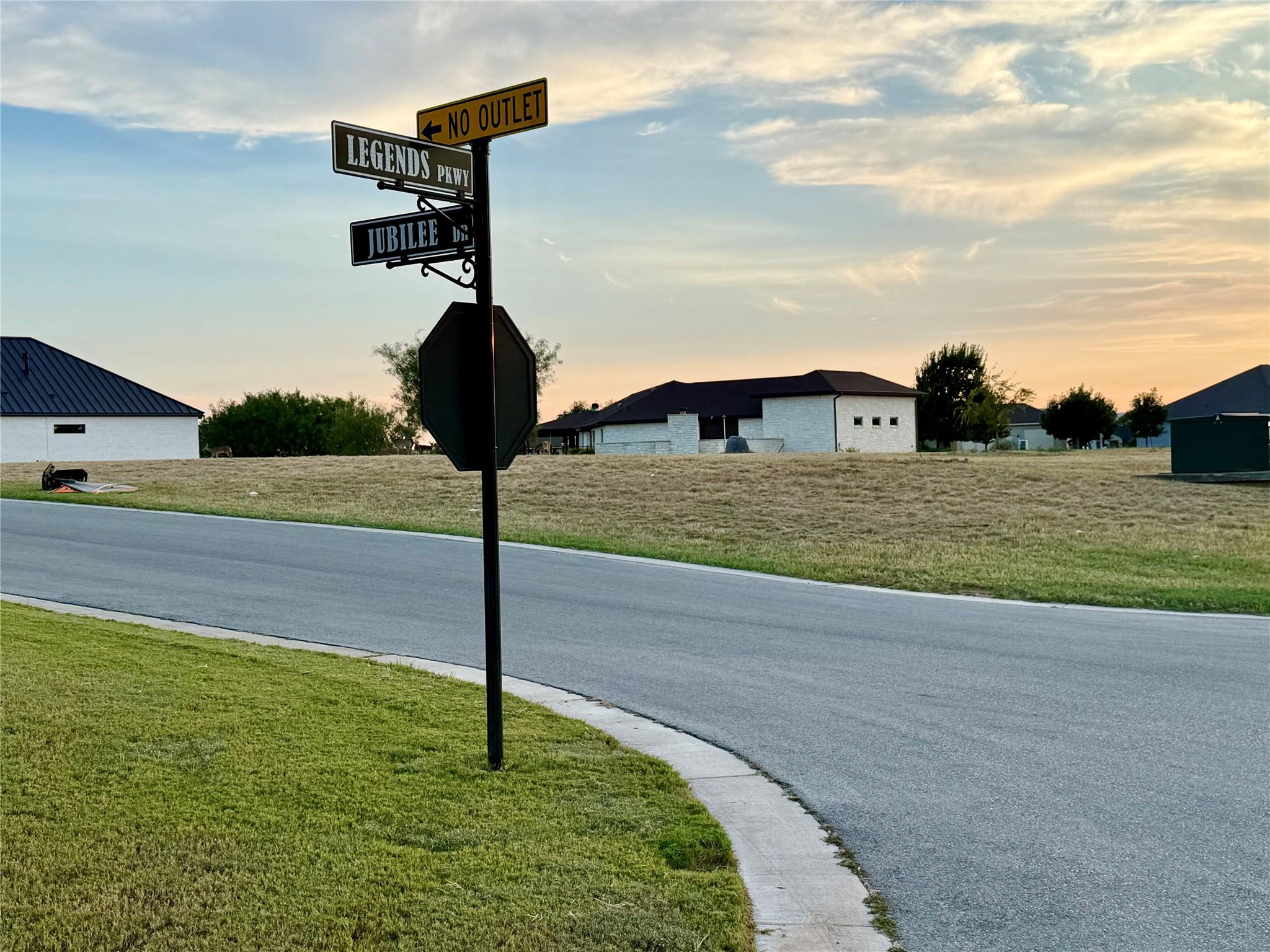 TBD Jubilee DR