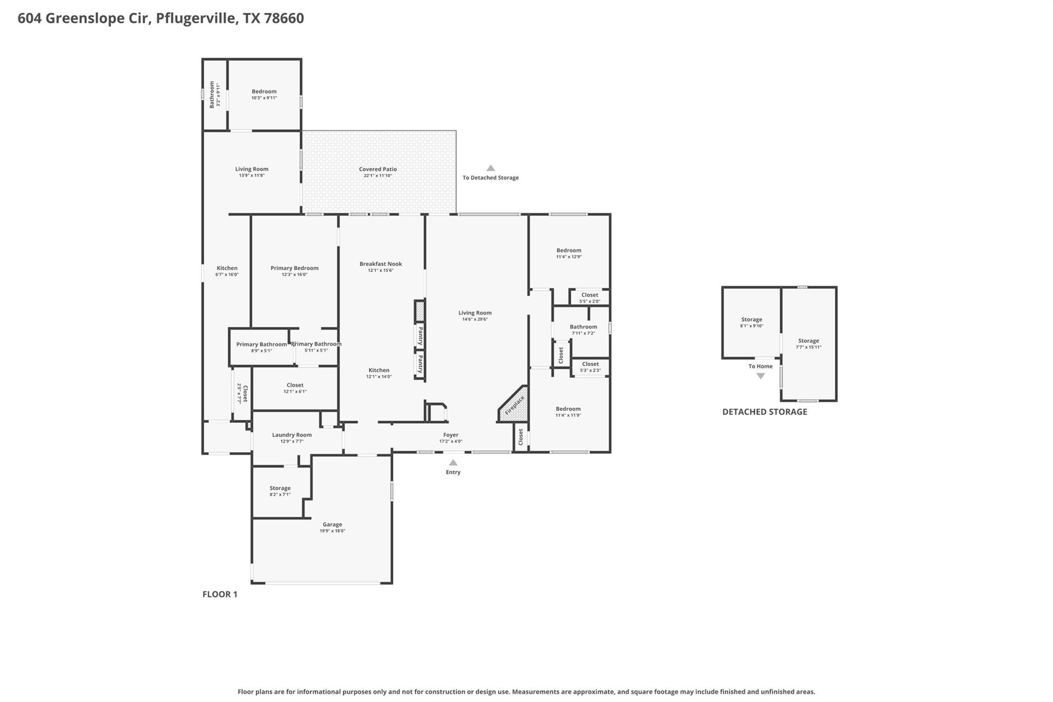 604 Greenslope CIR