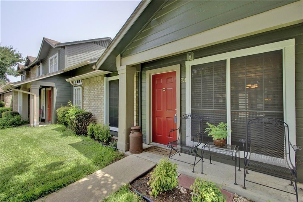 1015 E Yager Ln 83 Austin TX