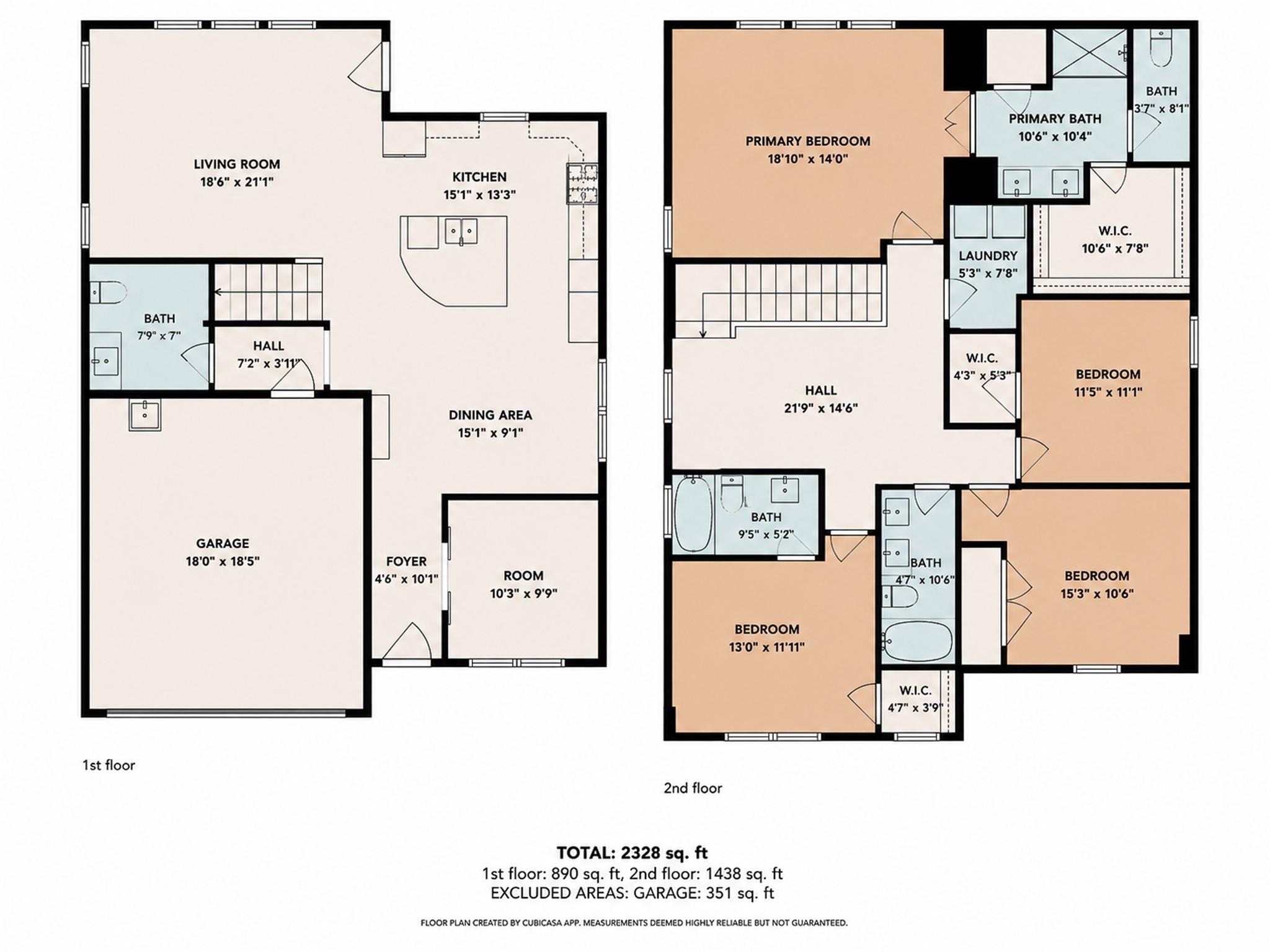 14300 McCoy LOOP # 21