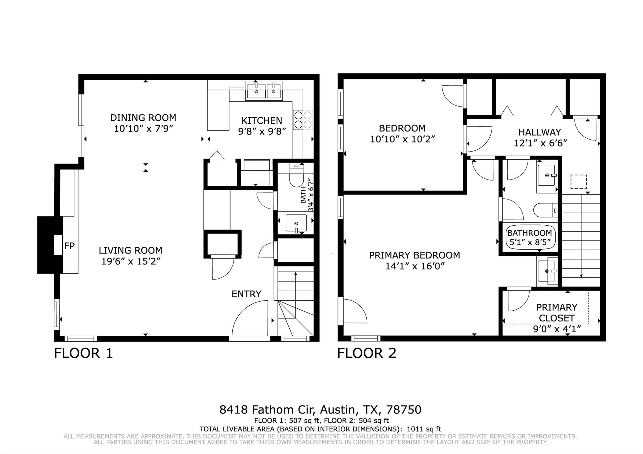8418 Fathom CIR # D401