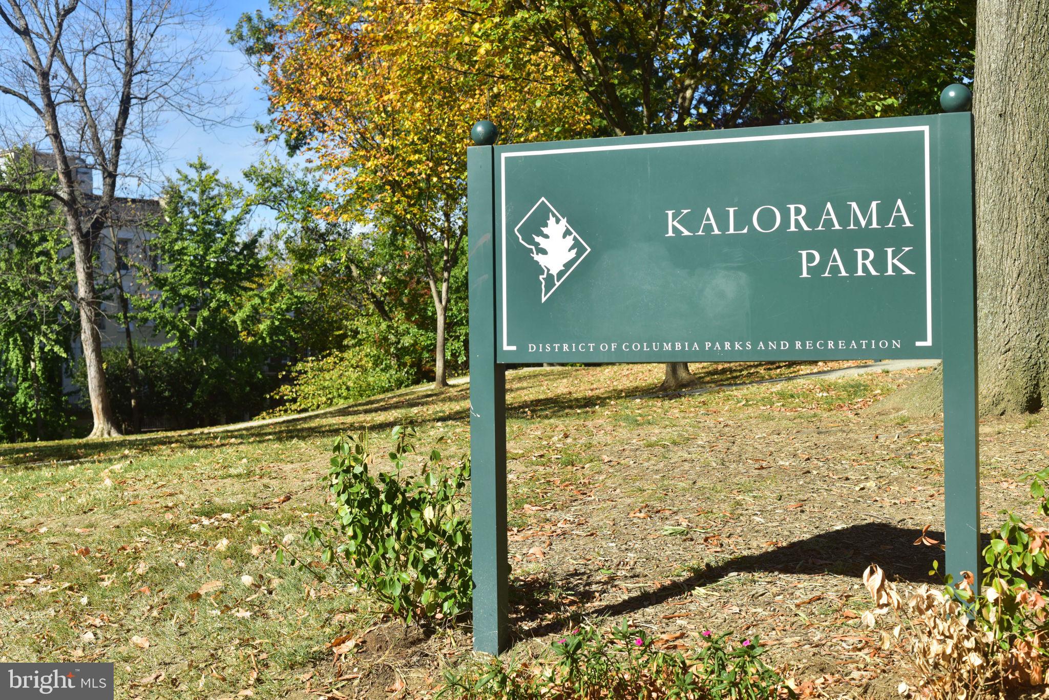 2138 California STREET NW Unit: 104