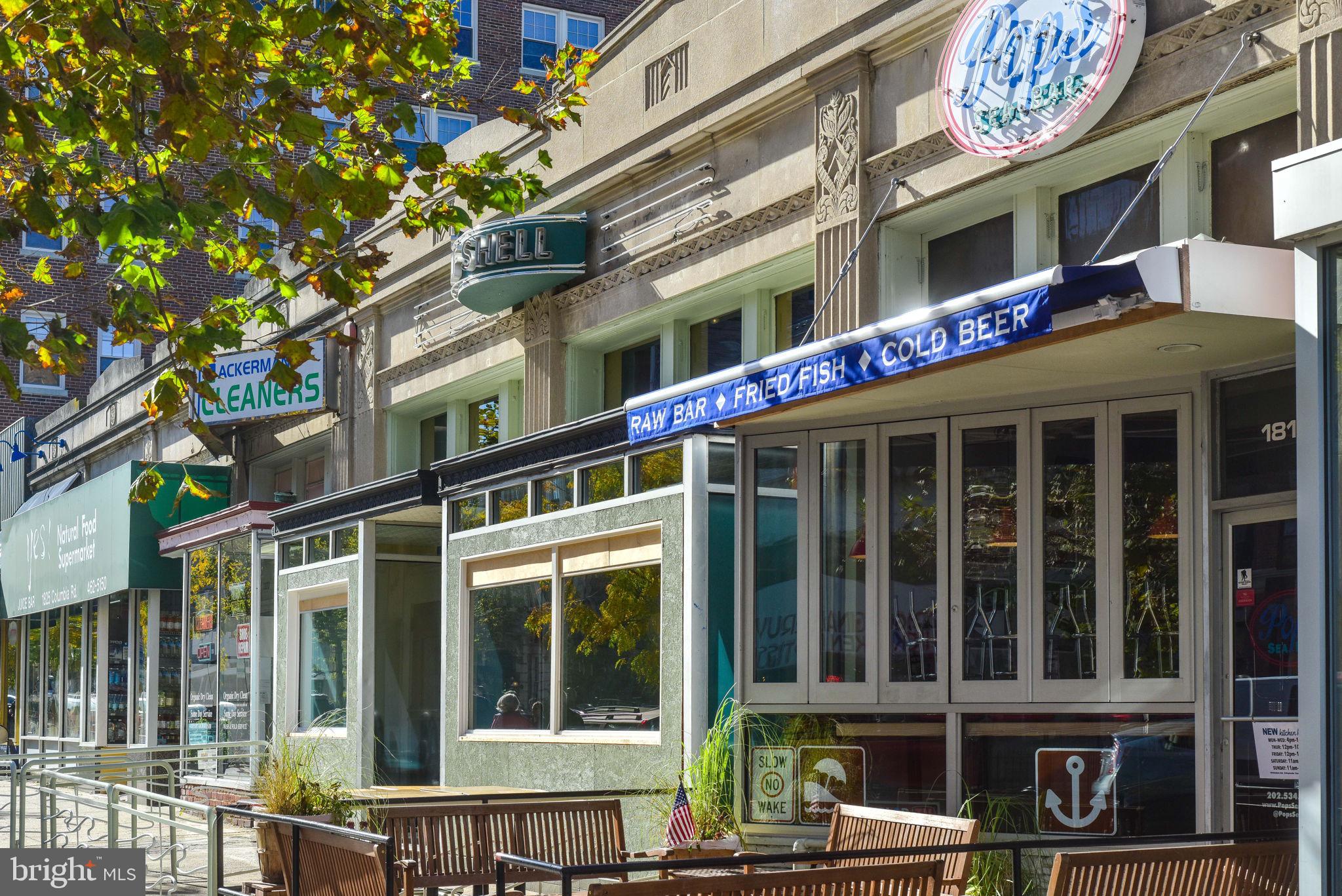 2138 California STREET NW Unit: 104