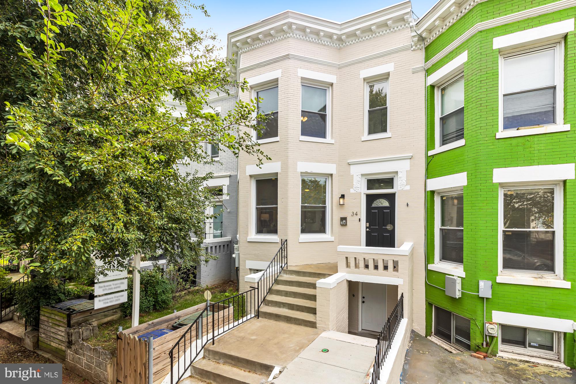 34 U STREET NW