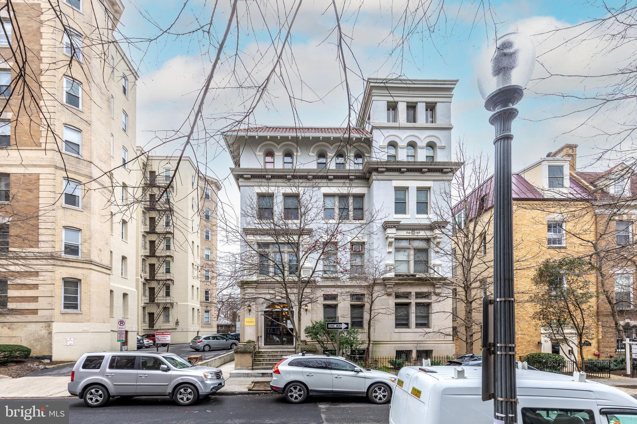 1840 Mintwood Place NW Unit: 104