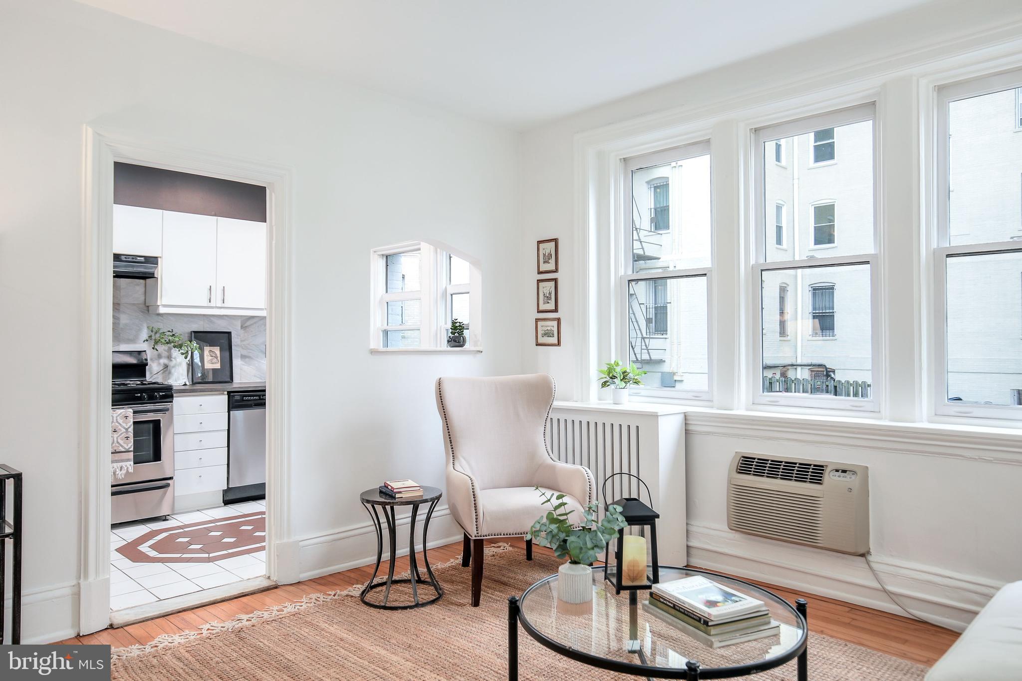 1840 Mintwood Place NW Unit: 104