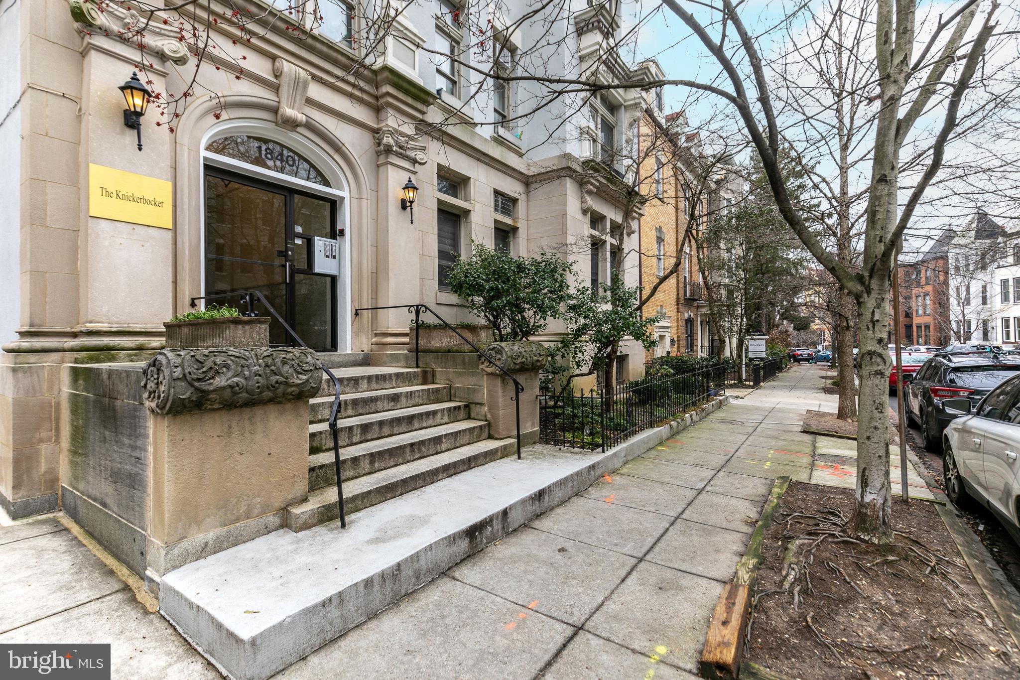1840 Mintwood Place NW Unit: 104