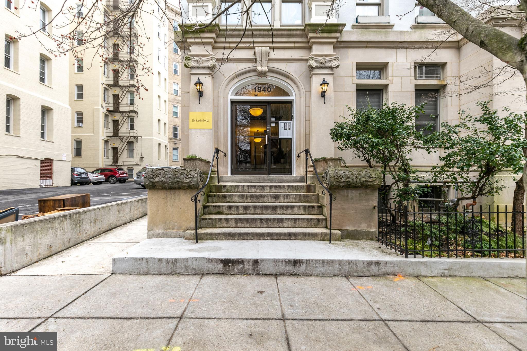 1840 Mintwood Place NW Unit: 104