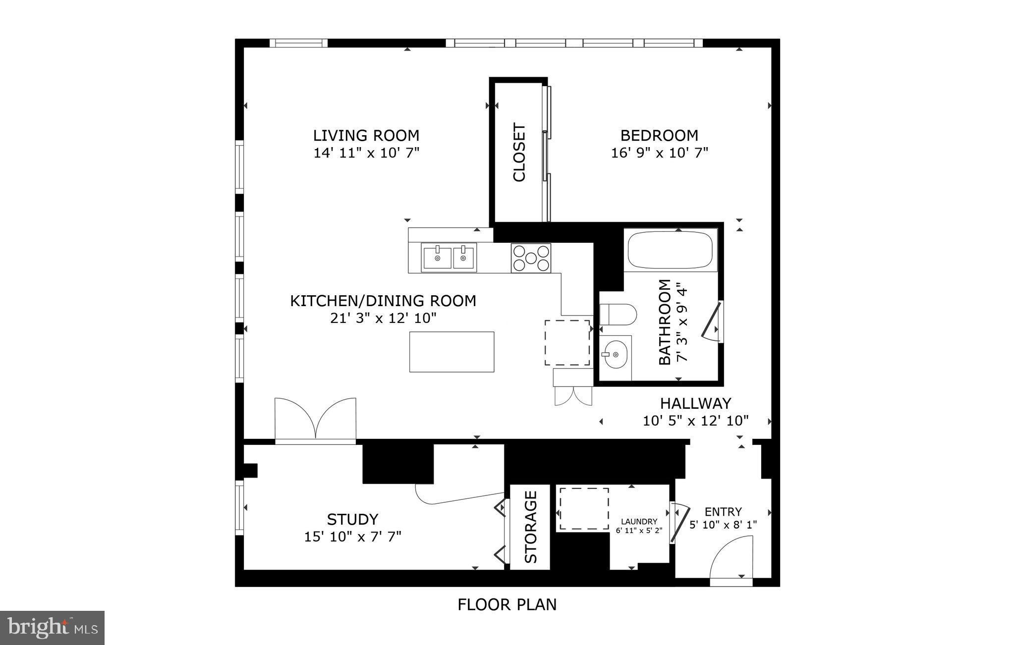 440 12th St NE #211