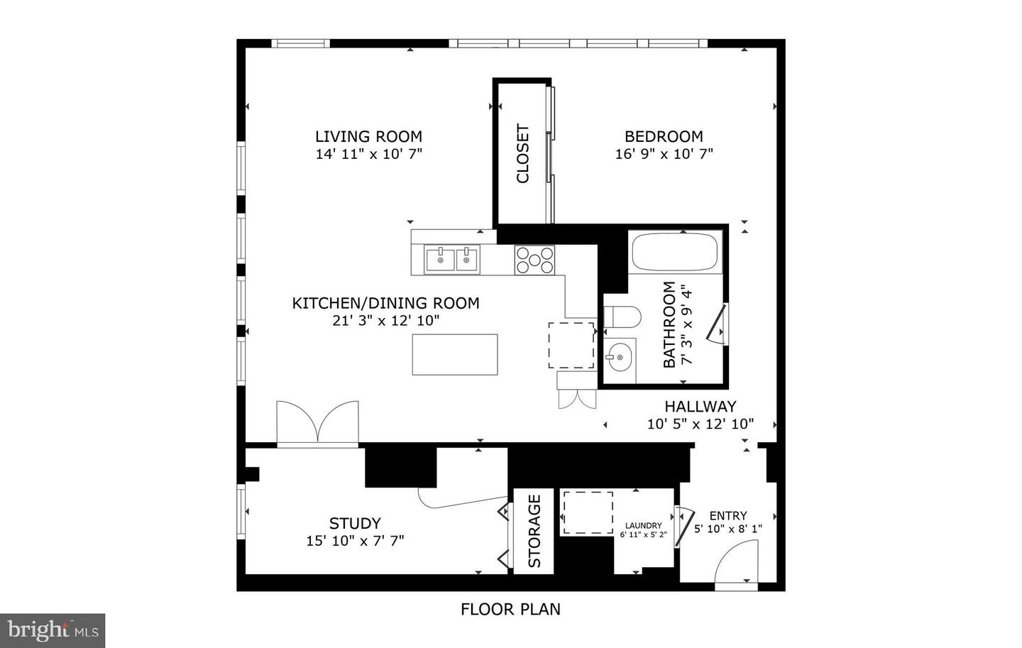 440 12th St NE #211
