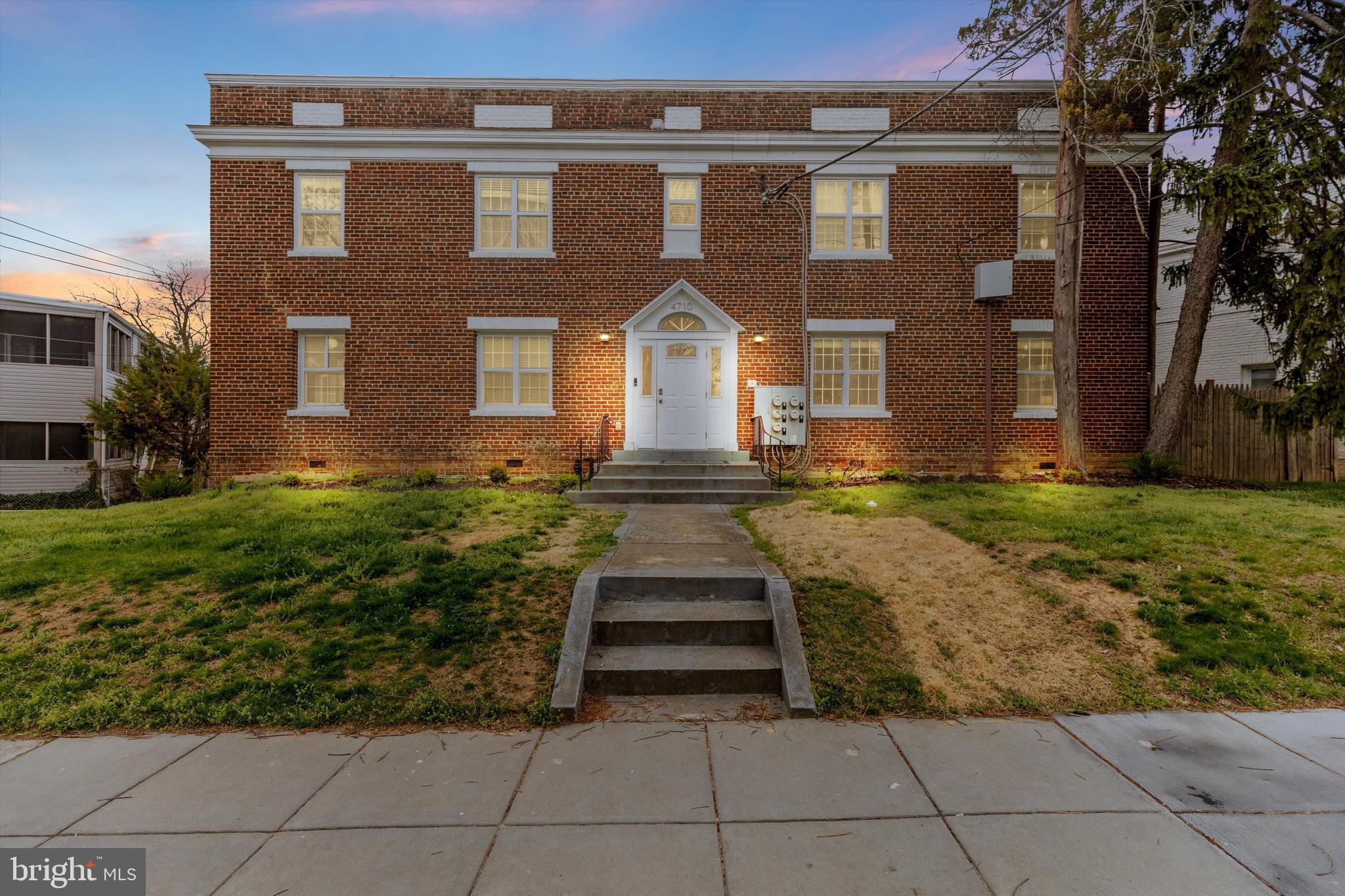 4710 New Hampshire Ave NW #2