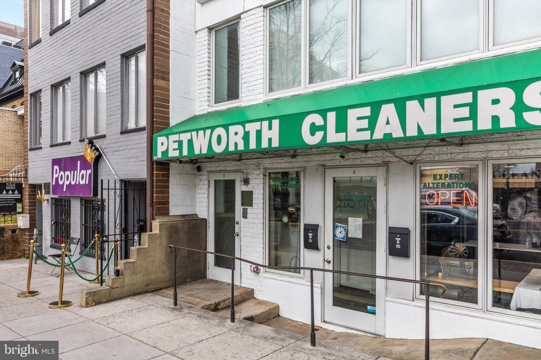 4710 New Hampshire Ave NW #2