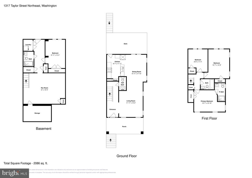 1317 Taylor St NE