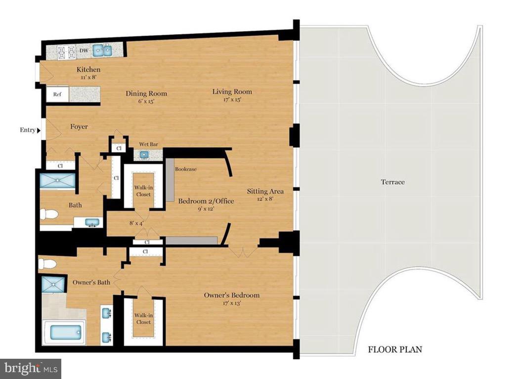 700 New Hampshire Ave NW #416