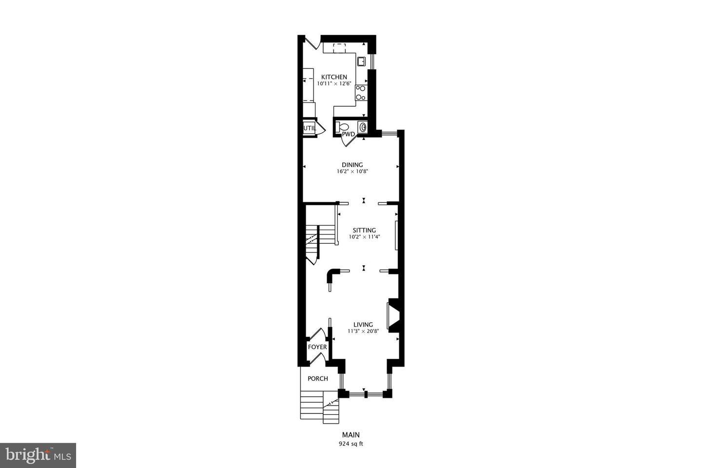 1114 Fairmont St NW