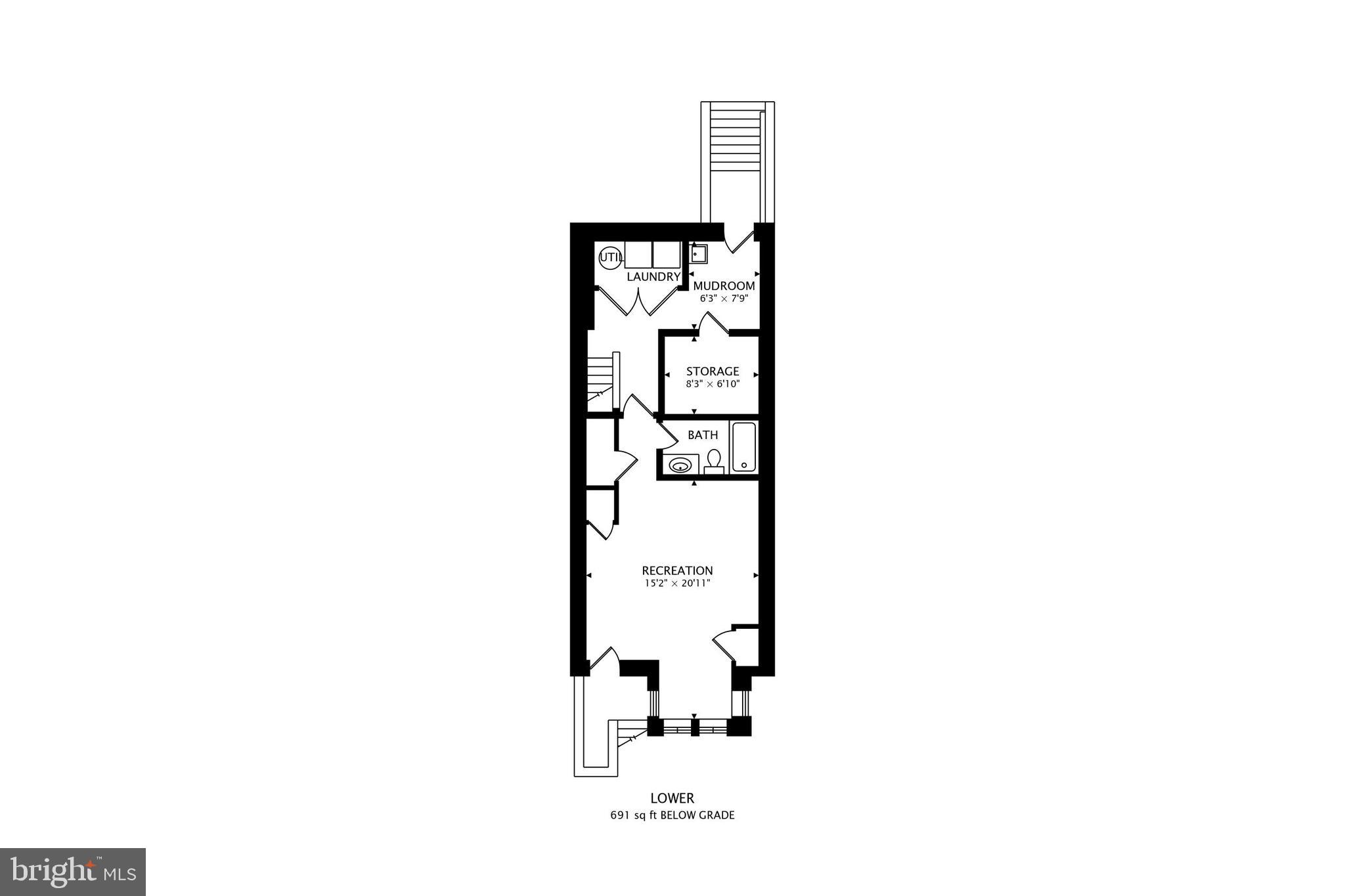 1114 Fairmont St NW