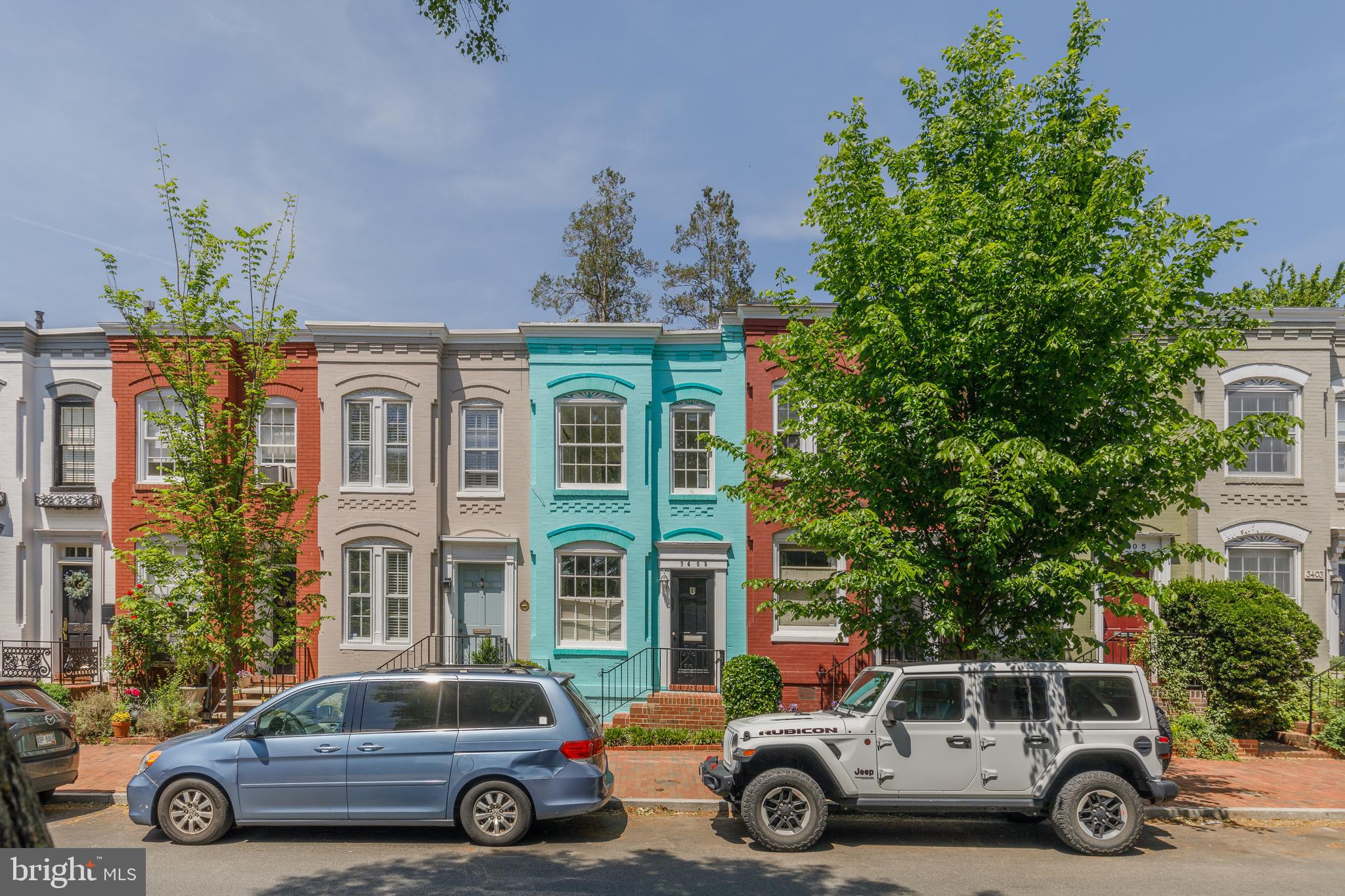 3409 Q St NW