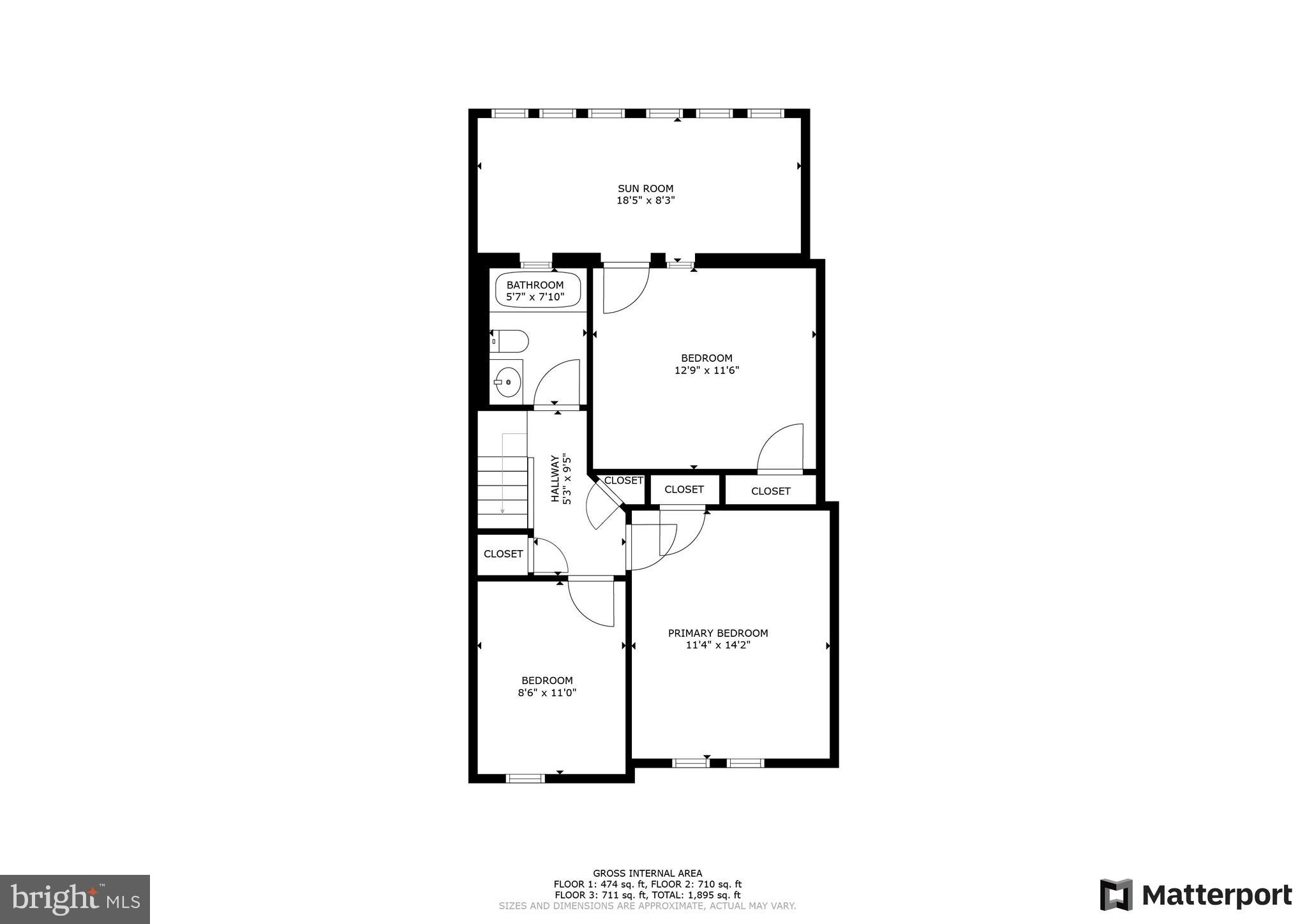 1403 ORREN STREET NE