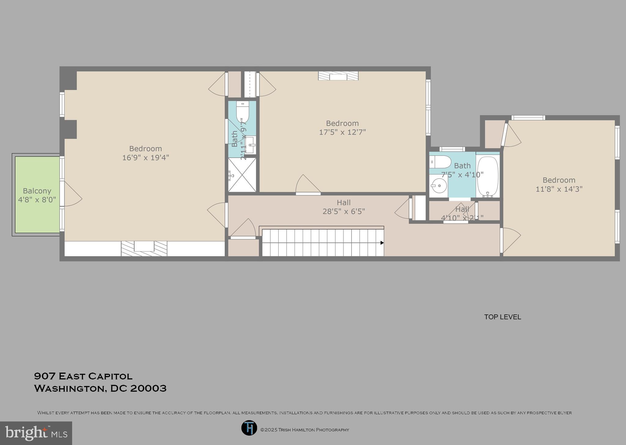 907 EAST CAPITOL STREET SE