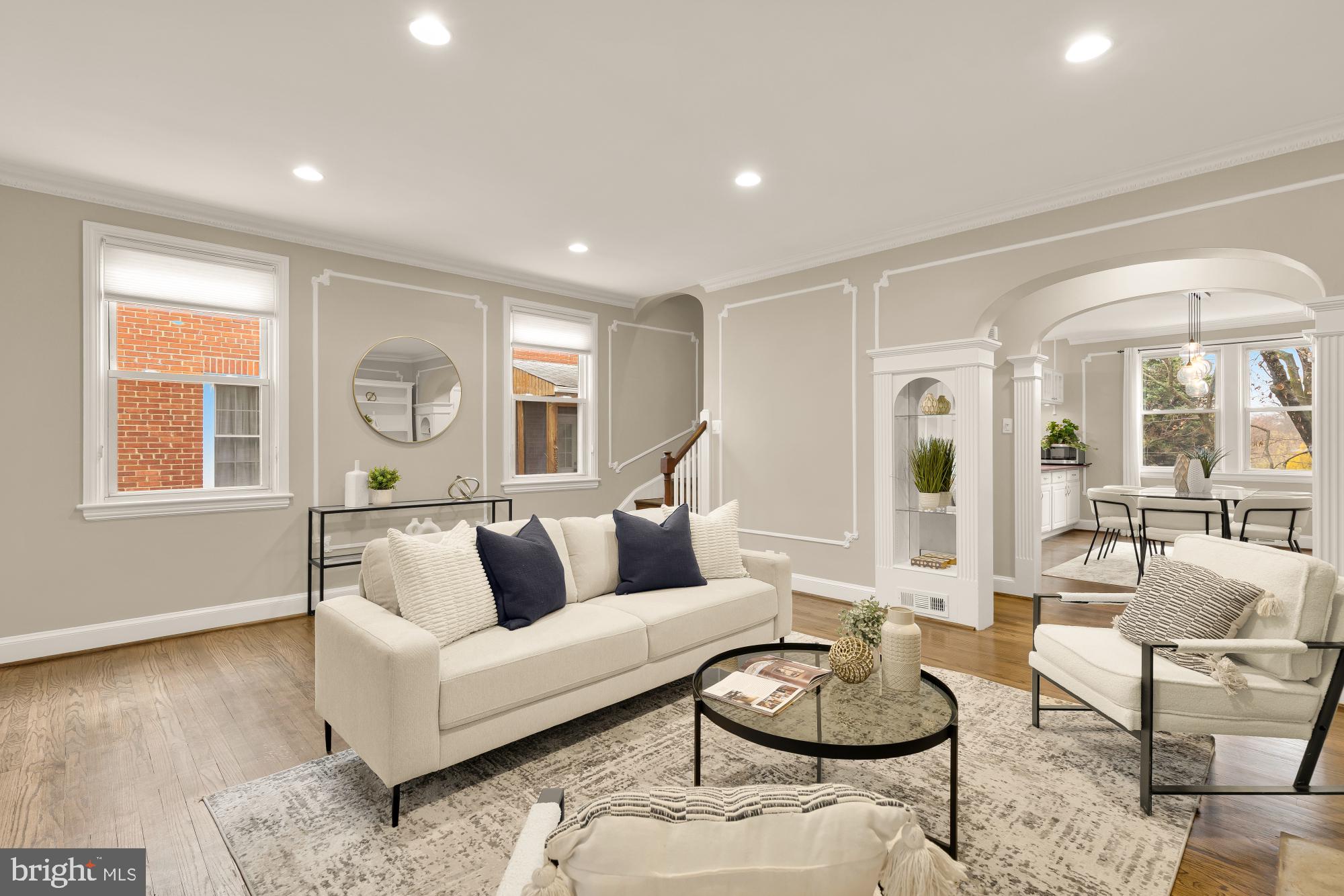 5221 CHEVY CHASE PARKWAY NW