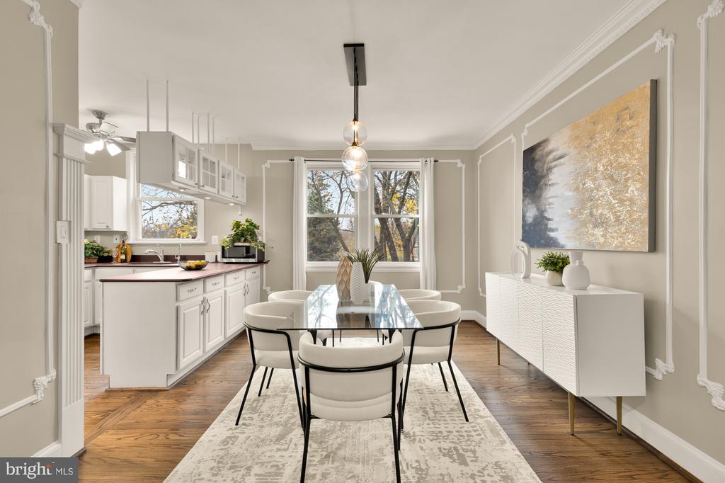 5221 CHEVY CHASE PARKWAY NW