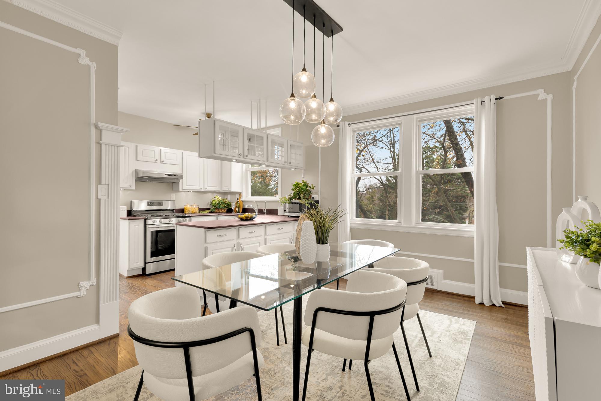 5221 CHEVY CHASE PARKWAY NW