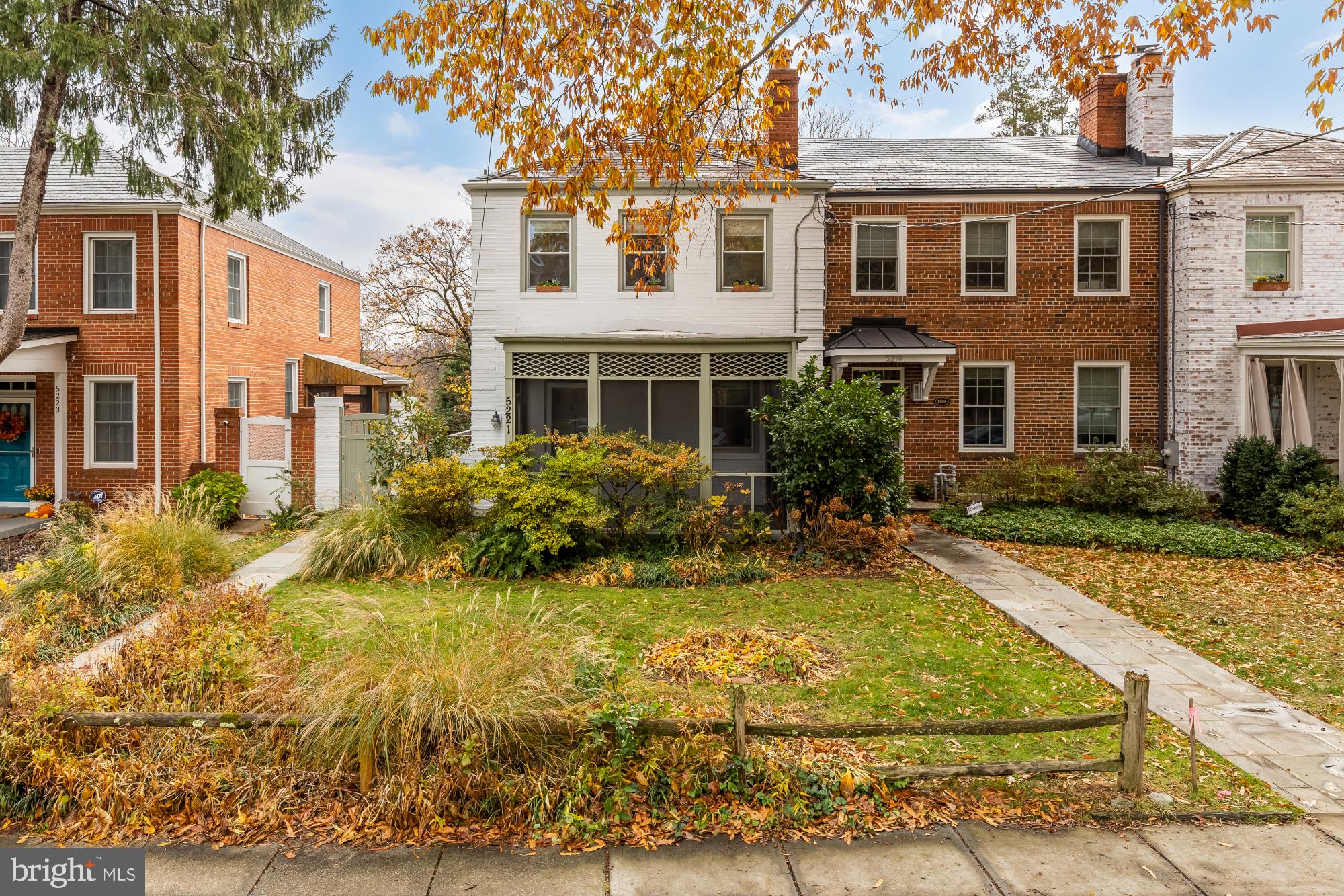 5221 CHEVY CHASE PARKWAY NW